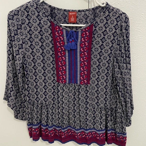 Boho Blouse - Picture 1 of 1